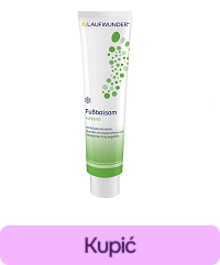 Chłodzący balsam do stóp LAUFWUNDER Running Miracle 75 ml